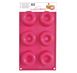 Picture of DONUT SILICONE MOULD X 6 CAVIT